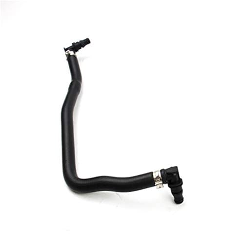 XEDLAMP For MC/E 200/250 Auspuffrohr, A2045010925 Neues Entlüftungsschlauchrohr Stellvertretender Wasserkocher Wasserrohr 2045010925 von XEDLAMP