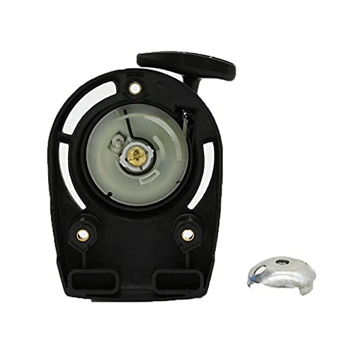 XEDLAMP Pull Recoil Start Starter Ersatz for GX35 GX35NT HHT35S Motor Werkzeug Pinsel Cutter Ersatzteile Rücklaufstarter für Rasenmäher von XEDLAMP