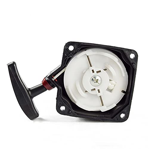 XEDLAMP Pull Recoil Starter Freischneider Rasenmäher Ersatzteile Grasschneider Teile for 40-5 Rücklaufstarter für Rasenmäher von XEDLAMP