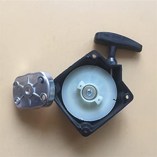 XEDLAMP RECOIL STARTER CUP for 1E40F-5 40F-5 40-5 44F-5 BG430 CG430 2 HUB BRUSHCUTTER STRIMMER PULL START KLAUE COG Rücklaufstarter für Rasenmäher(STARTER AND CUP) von XEDLAMP