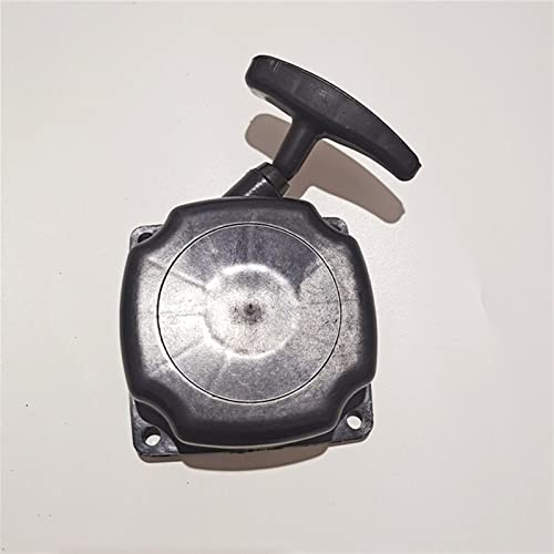 XEDLAMP RÜCKZUGSTARTERBECHER, for 1E40F-5 40F-5 40-5 1E44F-5 2T Freischneider Rasentrimmer Seilzugstarterrolle Seilgriff Klaue Zahnrad Rücklaufstarter für Rasenmäher(STARTER ONLY) von XEDLAMP