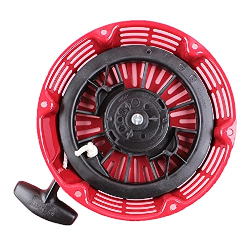 XEDLAMP Rückstoß Rücklauf Pull Starter Rasenmäher Gas Motor Motor Teil for GX390 GX340 13HP 11HP GX 390 340 Rücklaufstarter für Rasenmäher von XEDLAMP