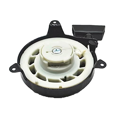 XEDLAMP Rückstoß-Seilzugstarter for Briggs & Stratton 499706 690101 091212 091232 091412 09321 Motoren Rücklaufstarter für Rasenmäher von XEDLAMP