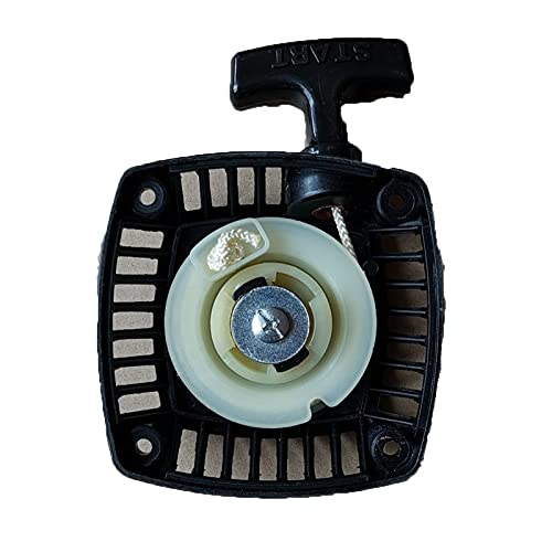 XEDLAMP Rückstoßstarter-Baugruppe, for Zenoah G260RC G230RC G240RC G270RC T2070-75101 Rücklaufstarter für Rasenmäher von XEDLAMP
