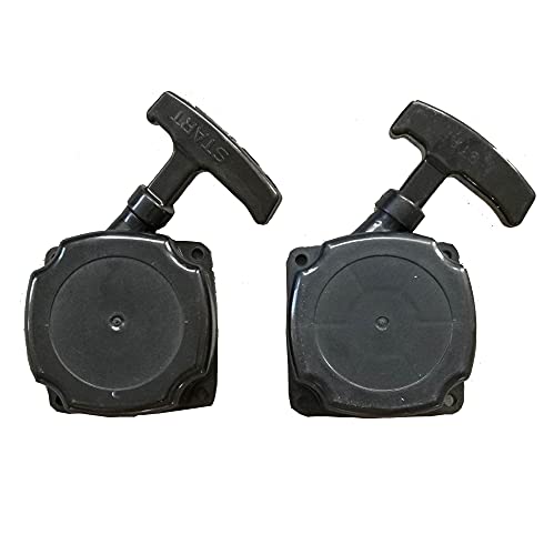 XEDLAMP Rückstoßstarter-Freischneider, for Mitsubishii, for TL50 TL33 TL43 TL52 1E36 1E40F 1E44F CG330 CG430 CG520 TL50 TL33 TL43 TL52 Rücklaufstarter für Rasenmäher von XEDLAMP