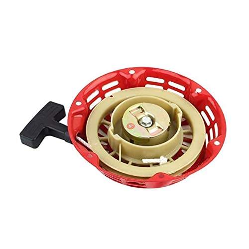 XEDLAMP Rückstoßstarter for GX120 GX160 GX200 168F Rücklaufstarter für Rasenmäher von XEDLAMP