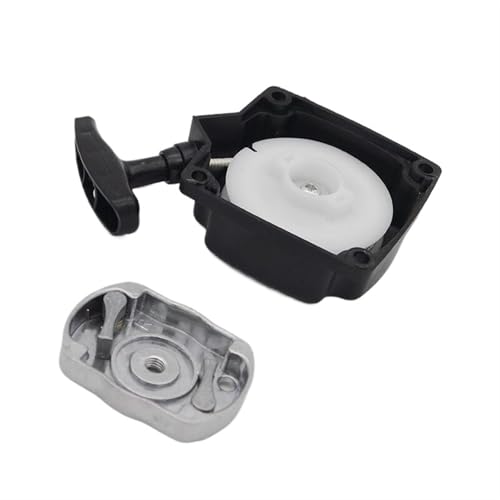XEDLAMP Rückstoßstarterzug, for CHINESISCHEN CG430 CG520 Bc430 Bc520 430 520 43CC 52CC 1E40F-5 40F-5 40-5 1E44F-5 2T Trimmer Freischneider Rücklaufstarter für Rasenmäher von XEDLAMP