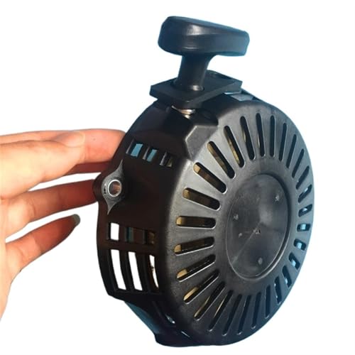 XEDLAMP Starter, for KIPOR IG2000 IG2000S Wechselrichtergenerator Pull Start KG105-12200 Rücklaufstarter für Rasenmäher von XEDLAMP