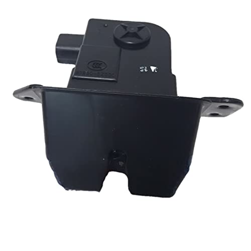 XEDLAMP Stellantrieb for Heckklappenschloss, Santa Fe 2015-2018, for Sorento, 2014-2015, Kofferraumschloss, 812303Z000 Kofferraumsperre von XEDLAMP