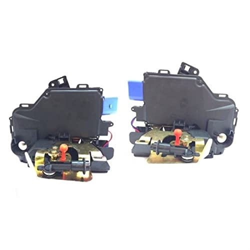 XEDLAMP TÜRSCHLOSS VORNE LINKS UND RECHTS, for, A3 8P1 A8 4E 4E1837016 4E1837015 4E1837016A 4E1837015A Kofferraumsperre von XEDLAMP