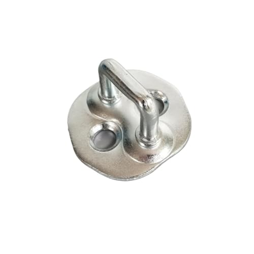 XEDLAMP Türschlossfänger vorn, Türschließer hinten, Heckklappenteile, for Hyundai, H1 Grand Starex 2007-2018 Iload I800 Imax Kofferraumsperre(Front door) von XEDLAMP