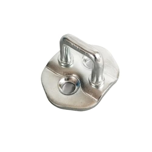 XEDLAMP Türschlossfänger vorn, Türschließer hinten, Heckklappenteile, for Hyundai, H1 Grand Starex 2007-2018 Iload I800 Imax Kofferraumsperre(Rear door) von XEDLAMP