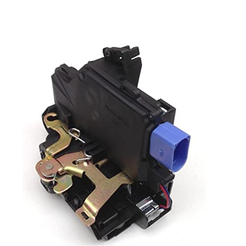 XEDLAMP VORNE RECHTS, for VW, for Golf, V, for Jetta, ZENTRALE TÜRSCHLOSS-MECHANISMUS 9 PIN 3D1837016A 3D1837016AB 3D1837016 3D1837016AP 3D1837016AC Kofferraumsperre von XEDLAMP