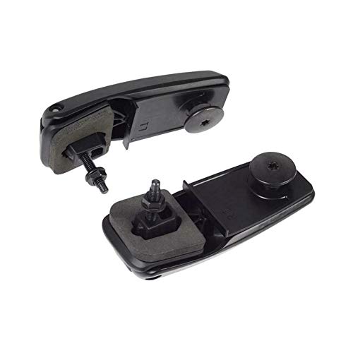 XEDLAMP for Ford, Escape 2008 2009 2010 2011 2012 8L8Z 78420A68 C 924123 Hinten Links Rechts Heckklappe Fenster Glas Scharniere Auto Autotürscharnier-Kit XEDLAMP for Ford, Escape 2008 2009 2010 2011 2012 8L8Z 78420A68 C 924123 Hinten Links Rechts Heckklappe Fenster Glas Scharniere Auto Autotürscharnier-Kit von XEDLAMP