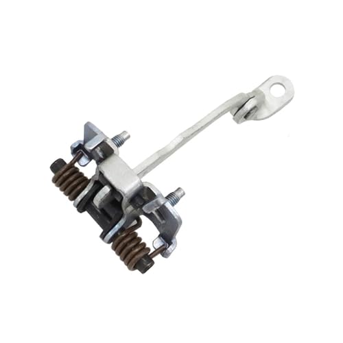 XEDLAMP for Peugeot, 206 206CC 207, for Citroen, C2, Türscharnier vorne hinten, Prüfband, Türstopper 9181C8 9181C9 Autotürscharnier-Kit(Genuine Rear) von XEDLAMP