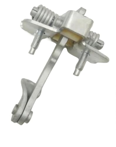 XEDLAMP for Peugeot, 206 207, for Citroen, C2 Teile Auto-Vordertüranschlag-Anschlagbegrenzer, for Kontrollgurtscharnier Autotürscharnier-Kit(Front) von XEDLAMP