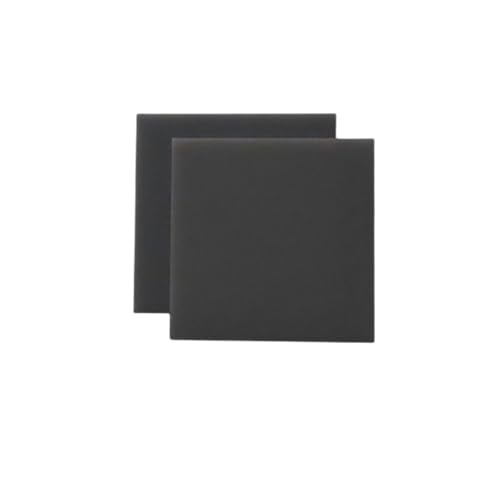 ALN Aluminiumnitrid-Keramikplatte – Hochtemperaturbeständige Isolierplatte for Dichtungen und thermische Anwendungen, 1 Stück(0.5 * 2 * 50mm) von XEINNILL