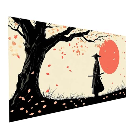 Diamond Painting Krieger, 5D DIY Malen Nach Zahlen Erwachsene mit Diamond 100x200cm, Diamant Painting Bilder Baum, Square Strasssteine Stickerei Embroidery kit, für Wandbilder Zimmer Deko Model-09712 Diamond Painting Krieger, 5D DIY Malen Nach Zahlen Erwachsene mit Diamond 100x200cm, Diamant Painting Bilder Baum, Square Strasssteine Stickerei Embroidery kit, für Wandbilder Zimmer Deko Model-09712 von XELIETOO