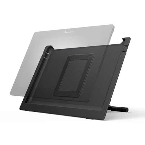 XENCELABS Desktop Easel für Pen Display 16 Bundle and Pen Display 16 Essentials, Verstellbarer Ständer mit Schnellverschluss und VESA-Kompatibilität von XENCELABS