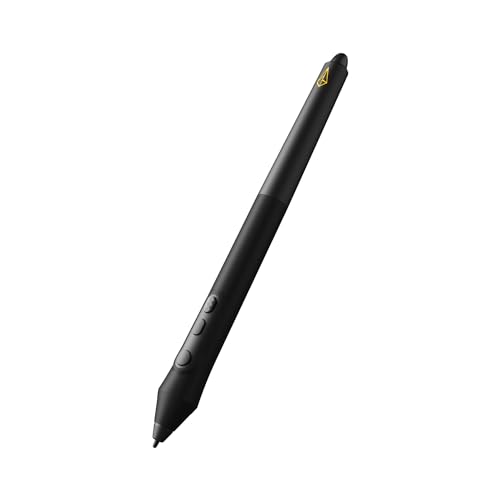Xencelabs Stift mit 3 Tasten v2 für Stiftdisplay 24 Xencelabs Stift mit 3 Tasten v2 für Stiftdisplay 24 von XENCELABS
