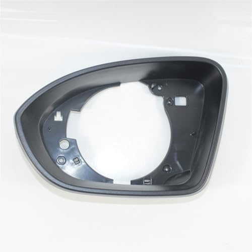 XENITE Spiegelrahmenabdeckung,Auto Links Rechts Seite Flügel Spiegel Rahmen Für Opel SachInsignia Astra K 2017-2021 gehäuse Trim.,A/LH von XENITE