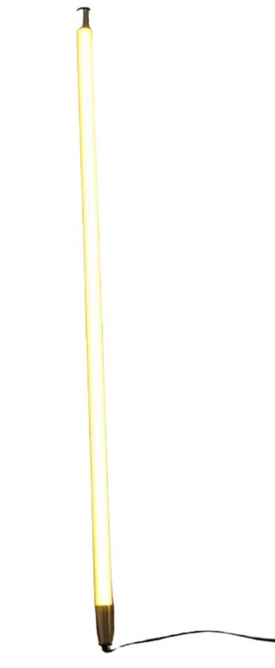 XENON LED Außen-Wandleuchte 1514 LED Gabionen Leuchte m. LED Kunststoff-Röhre 153cm Warm Weiß, LED Röhre T8, Xenon Warm Weiß von XENON