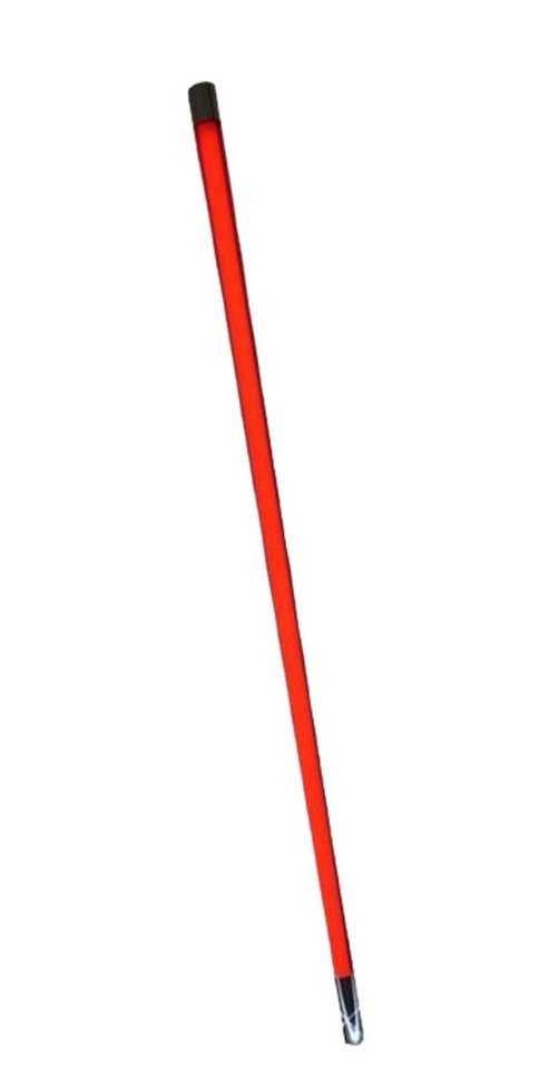 XENON LED Außen-Wandleuchte LED Gabionen Röhr mit Kunststoff-Röhre 153cm Rot, LED Röhre T8, Xenon von XENON