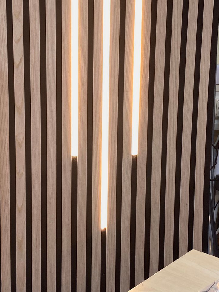 XENON LED Dekolicht 1472 LED ALU Slim 3x1,25m direkt-indirektes Licht Netzteil Kalt Weiß, Xenon / Kalt Weiß von XENON