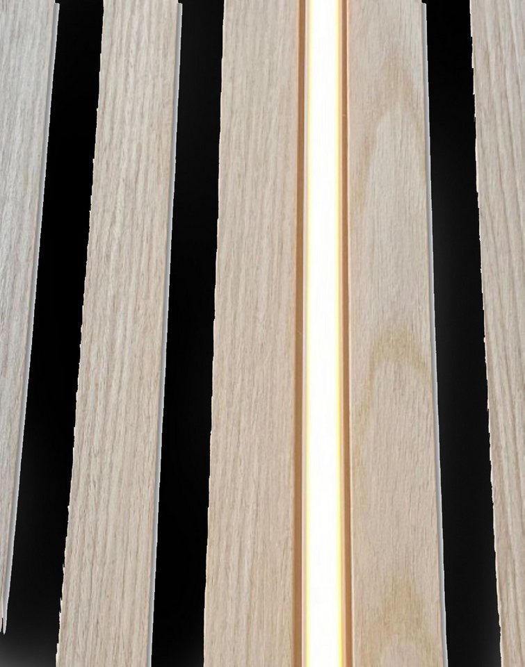 XENON LED Dekolicht 3453 LED Leuchte 50cm weiß Kunststoff Schiene als Zusatz Warm Weiß, Xenon / Warm Weiß von XENON