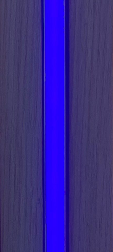 XENON LED Dekolicht 4081 LED Leuchte ALU Schiene Slim 50cm matt BLAU inkl. Netzteil, Xenon / BLAU XENON LED Dekolicht 4081 LED Leuchte ALU Schiene Slim 50cm matt BLAU inkl. Netzteil, Xenon / BLAU von XENON