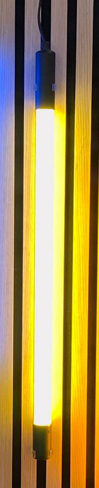 XENON LED Dekolicht 5301 LED Slim Leuchtstab 230V 123cm Ø30mm Paneele LED-Röhre Neutralwei, Xenon / Neutral Weiß von XENON