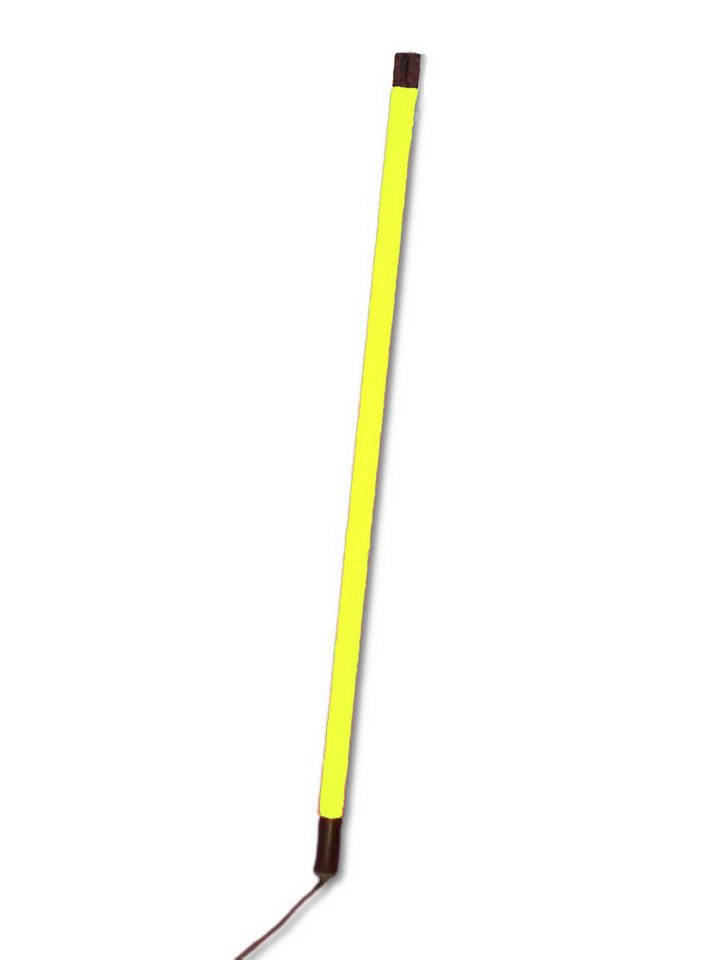 XENON LED Dekolicht 5310 LED Slim Leuchtstab 230V 123cm Ø30mm Paneele LED-Röhre GELB, Xenon / GELB von XENON