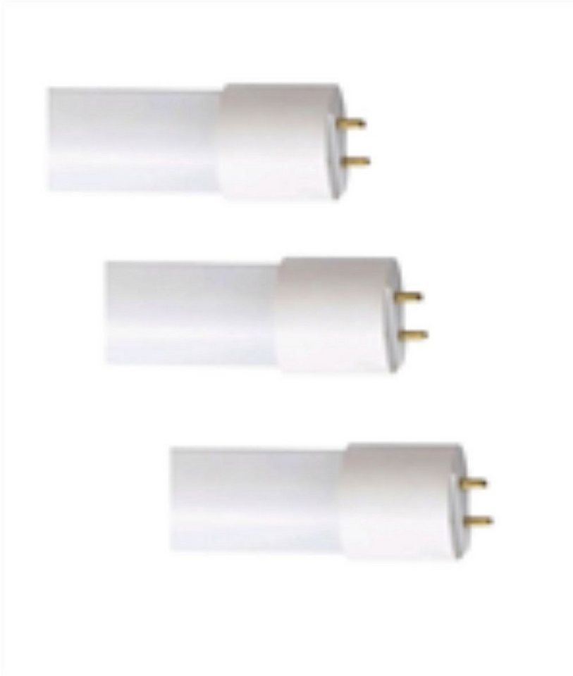 XENON LED Dekolicht 7612 LED Röhren SET 150cm 24W 2500Lm T8 3 Stück 230 Volt kalt weiß, LED, Xenon XENON LED Dekolicht 7612 LED Röhren SET 150cm 24W 2500Lm T8 3 Stück 230 Volt kalt weiß, LED, Xenon von XENON
