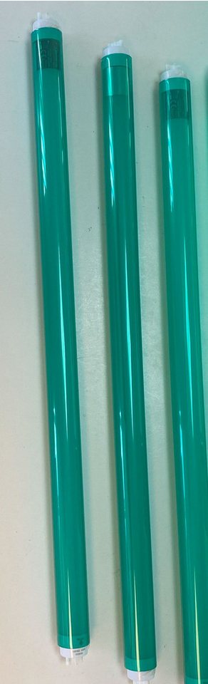 XENON LED Dekolicht 8923 LED Röhre 3erPack 9W T8 60cm 1000 Lm Kunststoff Hellgrün, Xenon / Hellgrün von XENON