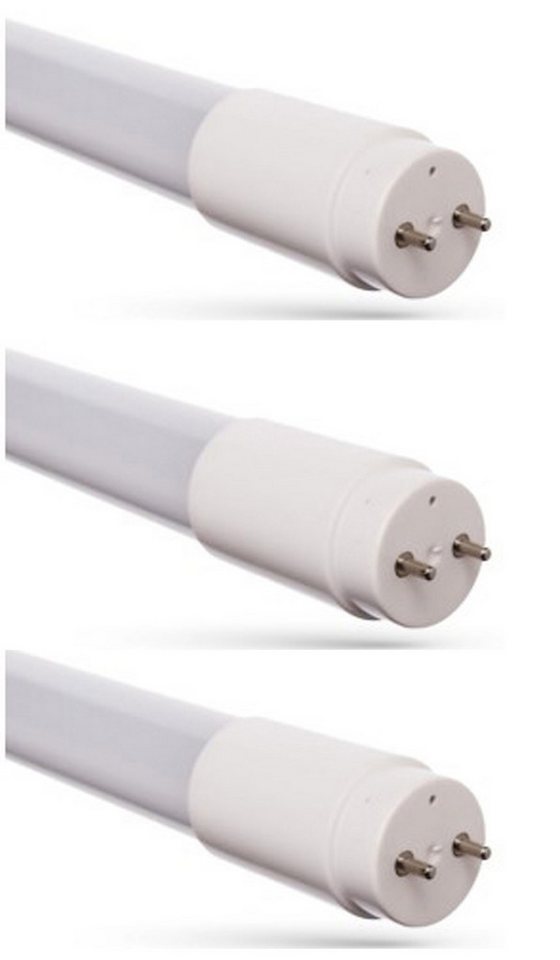 XENON LED Dekolicht 9372 LED Röhre 230 Volt 60cm 10 Watt warm weiß 1000 Lumen 5 Stück, Xenon / Warm Weiß XENON LED Dekolicht 9372 LED Röhre 230 Volt 60cm 10 Watt warm weiß 1000 Lumen 5 Stück, Xenon / Warm Weiß von XENON
