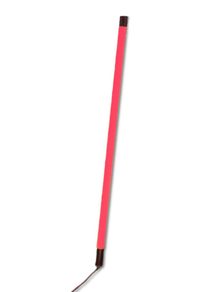 XENON LED Wandleuchte 10048 Rail-10-Light Design Leuchte 500mm 5Watt LEDs ROT, LED, Xenon / Rot von XENON
