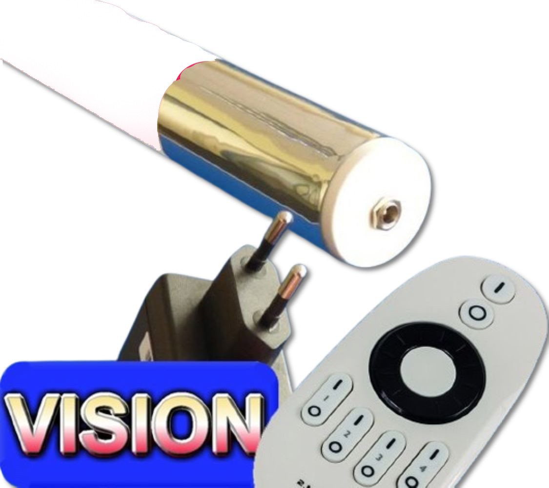 XENON LED Wandleuchte 1808 LED VISION Stab 4 Zonen 12V 0,63 m Dimmbar Fernbed. Neutral Weiß, LED, Xenon / Neutral Weiß XENON LED Wandleuchte 1808 LED VISION Stab 4 Zonen 12V 0,63 m Dimmbar Fernbed. Neutral Weiß, LED, Xenon / Neutral Weiß von XENON