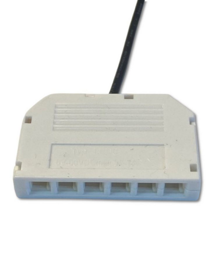 XENON LED Dekolicht 3483 LED Verteiler Box 6-pol. Kabelanschluss Weiß, Xenon / Weiß von XENON