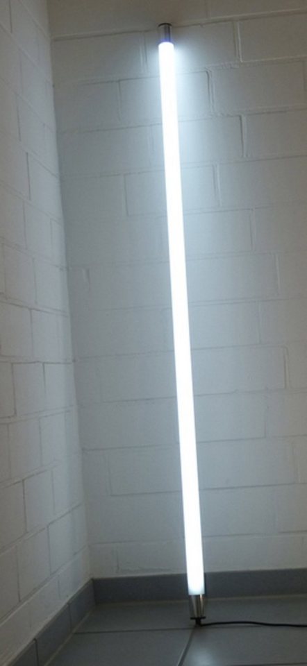 XENON LED Wandleuchte 6464 LED Leuchtstab Satiniert 1,53m Länge 2500 Lm IP20 Innen Kalt Weiß, LED Röhre T8, Xenon von XENON