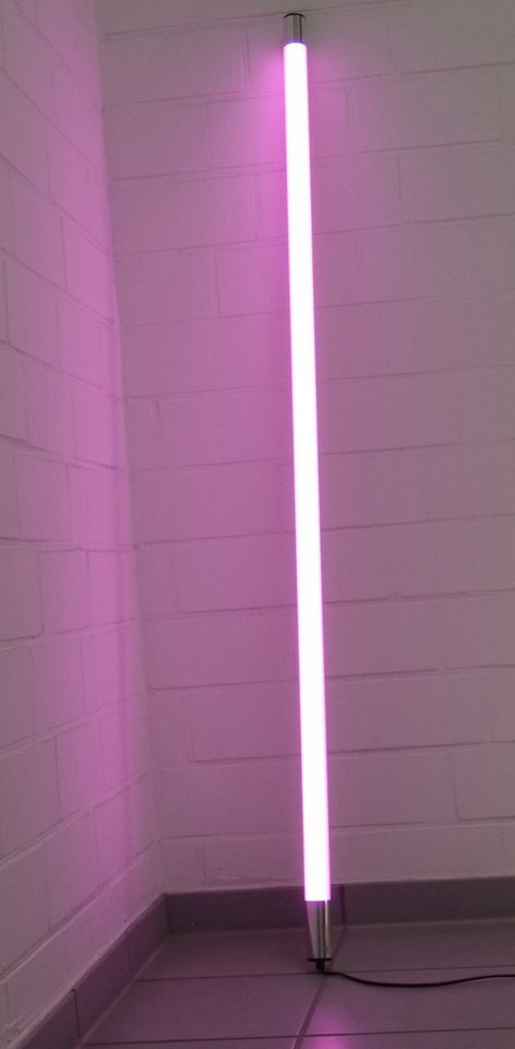 XENON LED Wandleuchte 6473 LED Leuchtstab Satiniert 1,23m Länge 1700 Lumen IP20 Innen Pink, Xenon XENON LED Wandleuchte 6473 LED Leuchtstab Satiniert 1,23m Länge 1700 Lumen IP20 Innen Pink, Xenon von XENON