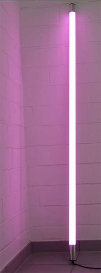 XENON LED Wandleuchte 6863 LED Leuchtstab Satiniert 0,63m Länge 950 Lumen IP20 Innen Pink, LED Röhre T8, Xenon von XENON