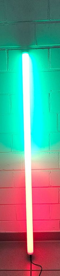 XENON LED Wandleuchte 7003 LED Bunter STAB 1,53m 12 Volt 2-farbig ROT - GRÜN, LED, Xenon / ROT - GRÜN von XENON