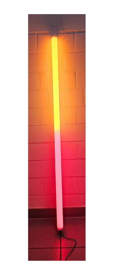 XENON LED Wandleuchte 7175 LED Bunter STAB 1,53m 12 Volt 2-farbig inkl. Netzteil Rot - Gelb, LED, Xenon / Rot - Gelb XENON LED Wandleuchte 7175 LED Bunter STAB 1,53m 12 Volt 2-farbig inkl. Netzteil Rot - Gelb, LED, Xenon / Rot - Gelb von XENON
