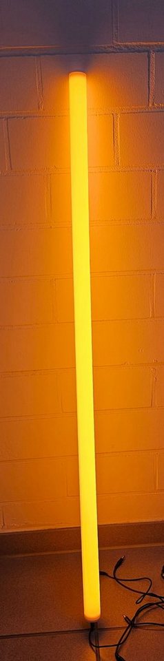 XENON LED Wandleuchte 7420 LED Bunter STAB 1,53m 1498 Lumen 12 Volt 1-farbig Orange, LED, Xenon / ORANGE von XENON