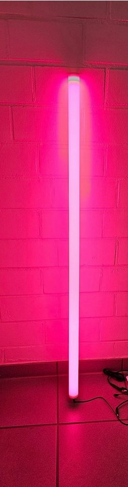 XENON LED Wandleuchte 7433 LED Bunter STAB 1,53m 1498 Lumen 12 Volt 1-farbig PINK, LED, Xenon / PINK von XENON