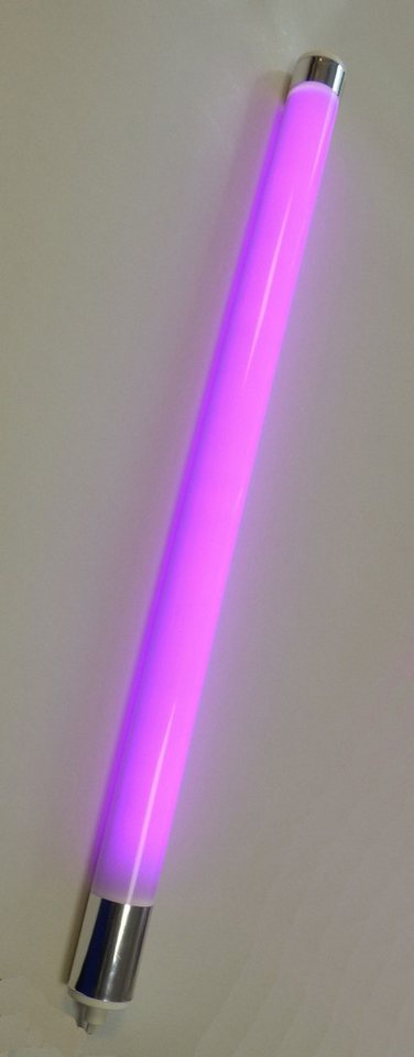 XENON LED Wandleuchte 7649 LED Bunter STAB COB LEDs Mehrfarbig RGB 1,23m 12 Volt 4-Z Fernb., LED, Xenon / Mehrfarbig COB-RGB von XENON