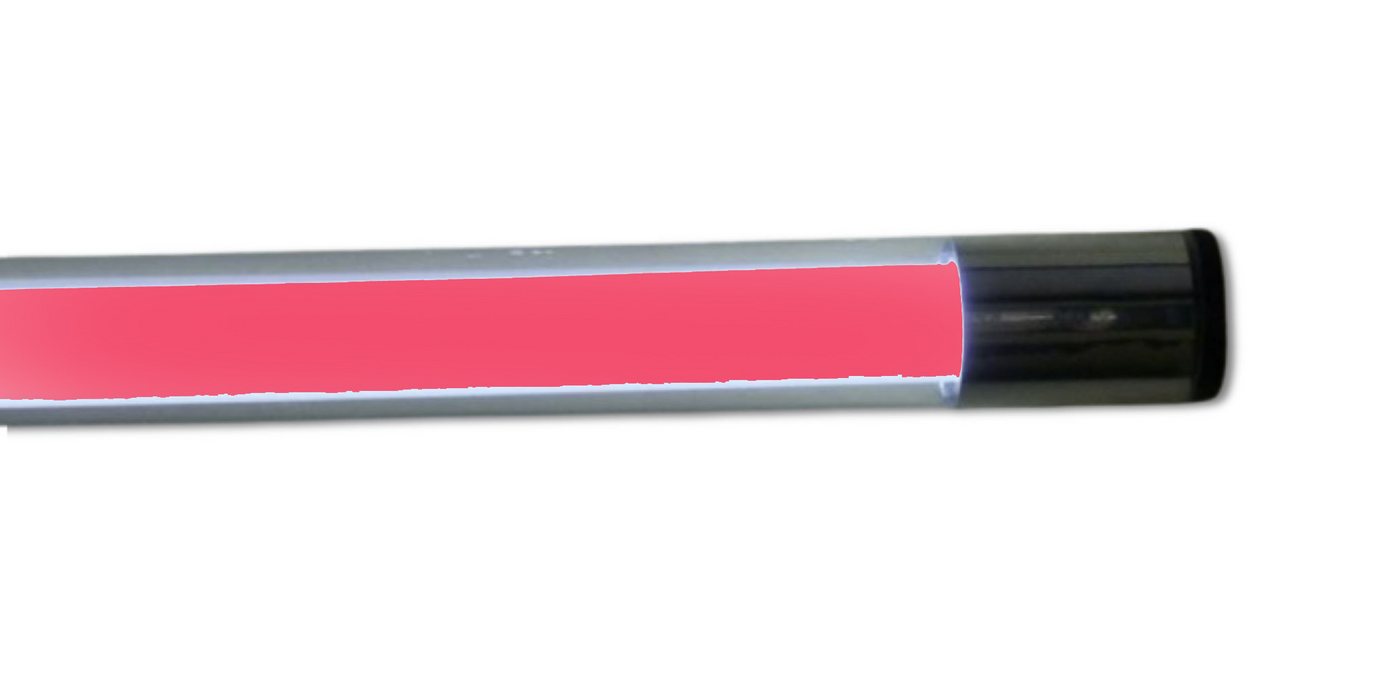 XENON LED Wandleuchte 8265 LED Leuchtstab 9 Watt rot 1000 Lumen 63 cm Aussen IP-44, LED, Xenon / Rot XENON LED Wandleuchte 8265 LED Leuchtstab 9 Watt rot 1000 Lumen 63 cm Aussen IP-44, LED, Xenon / Rot von XENON