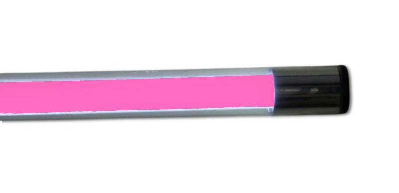 XENON LED Wandleuchte 9124 Leuchtstab weiß Schalter 230 Volt 18Watt PINK 1750Lumen 123cm, LED, Xenon / PINK XENON LED Wandleuchte 9124 Leuchtstab weiß Schalter 230 Volt 18Watt PINK 1750Lumen 123cm, LED, Xenon / PINK von XENON