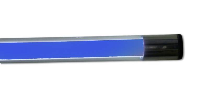 XENON LED Wandleuchte 9128 Leuchtstab weiß Schalter 230 Volt 24Watt BLAU 2500Lumen 153cm, LED, Xenon / Blau XENON LED Wandleuchte 9128 Leuchtstab weiß Schalter 230 Volt 24Watt BLAU 2500Lumen 153cm, LED, Xenon / Blau von XENON