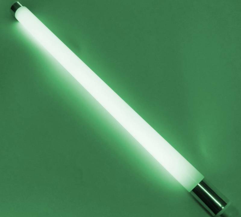 XENON LED Wandleuchte 9944 LED VISION Stab 9 W 63cm WK IP20 K-Röhre Neutral, LED Röhre T8, Xenon von XENON